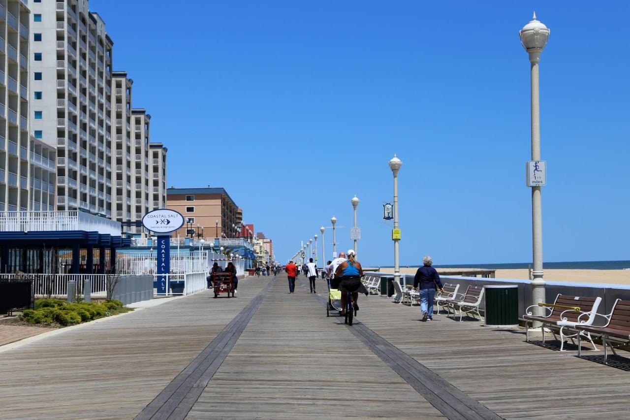 Quality Inn Boardwalk Ocean City Luaran gambar