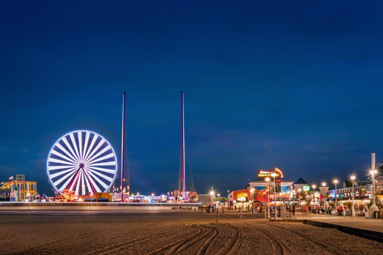 Quality Inn Boardwalk Ocean City Luaran gambar