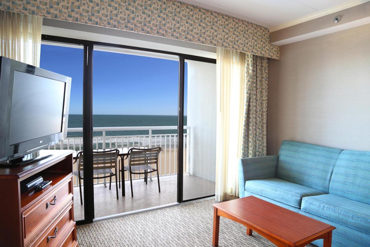 Quality Inn Boardwalk Ocean City Luaran gambar