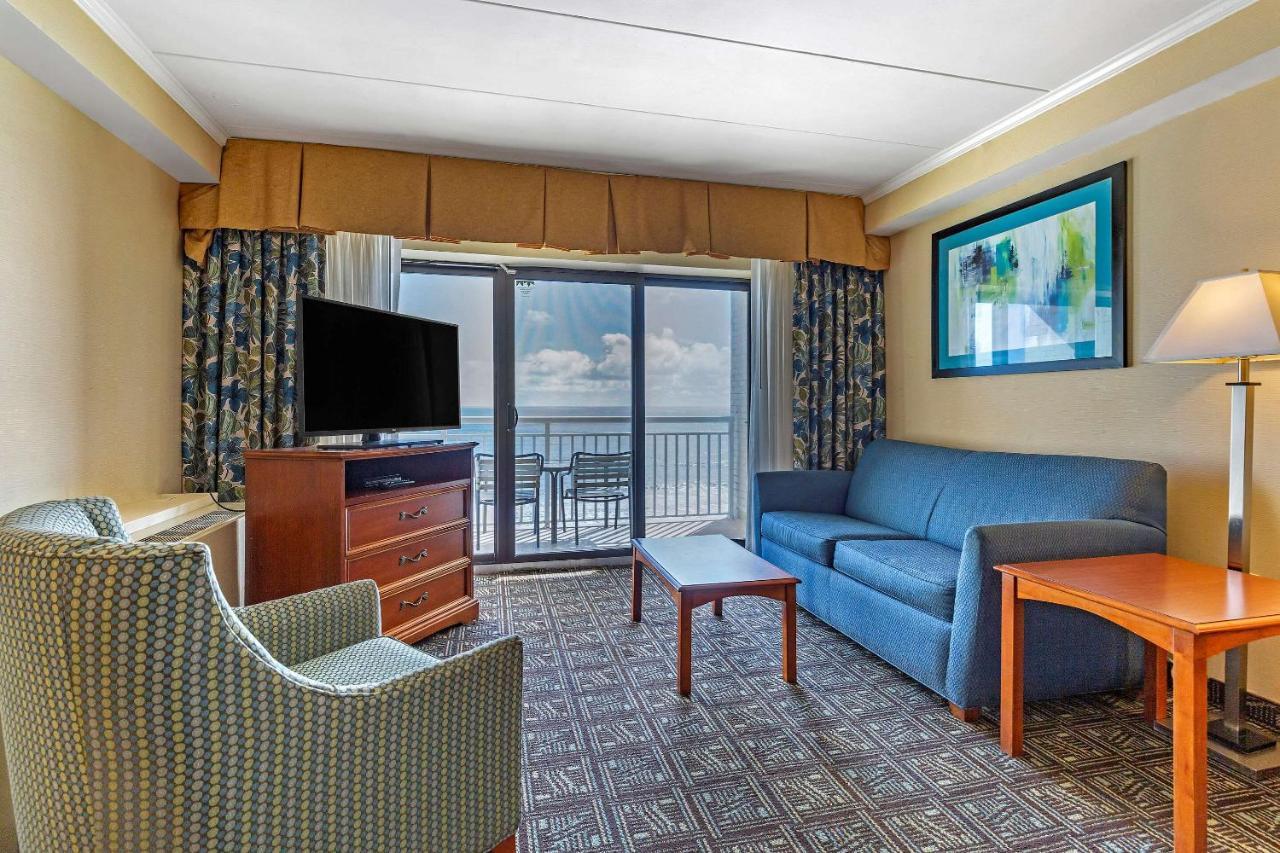 Quality Inn Boardwalk Ocean City Luaran gambar