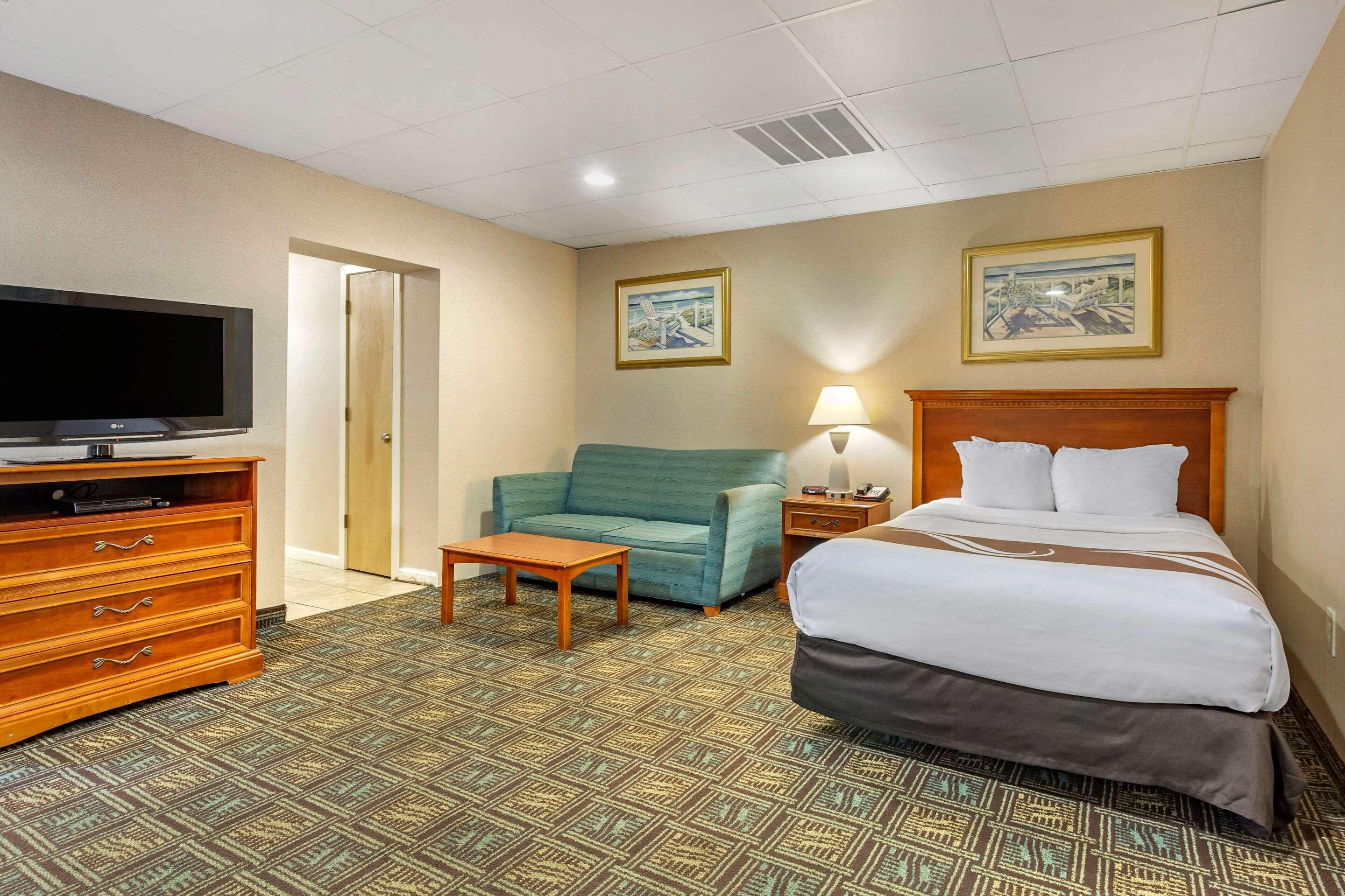 Quality Inn Boardwalk Ocean City Luaran gambar