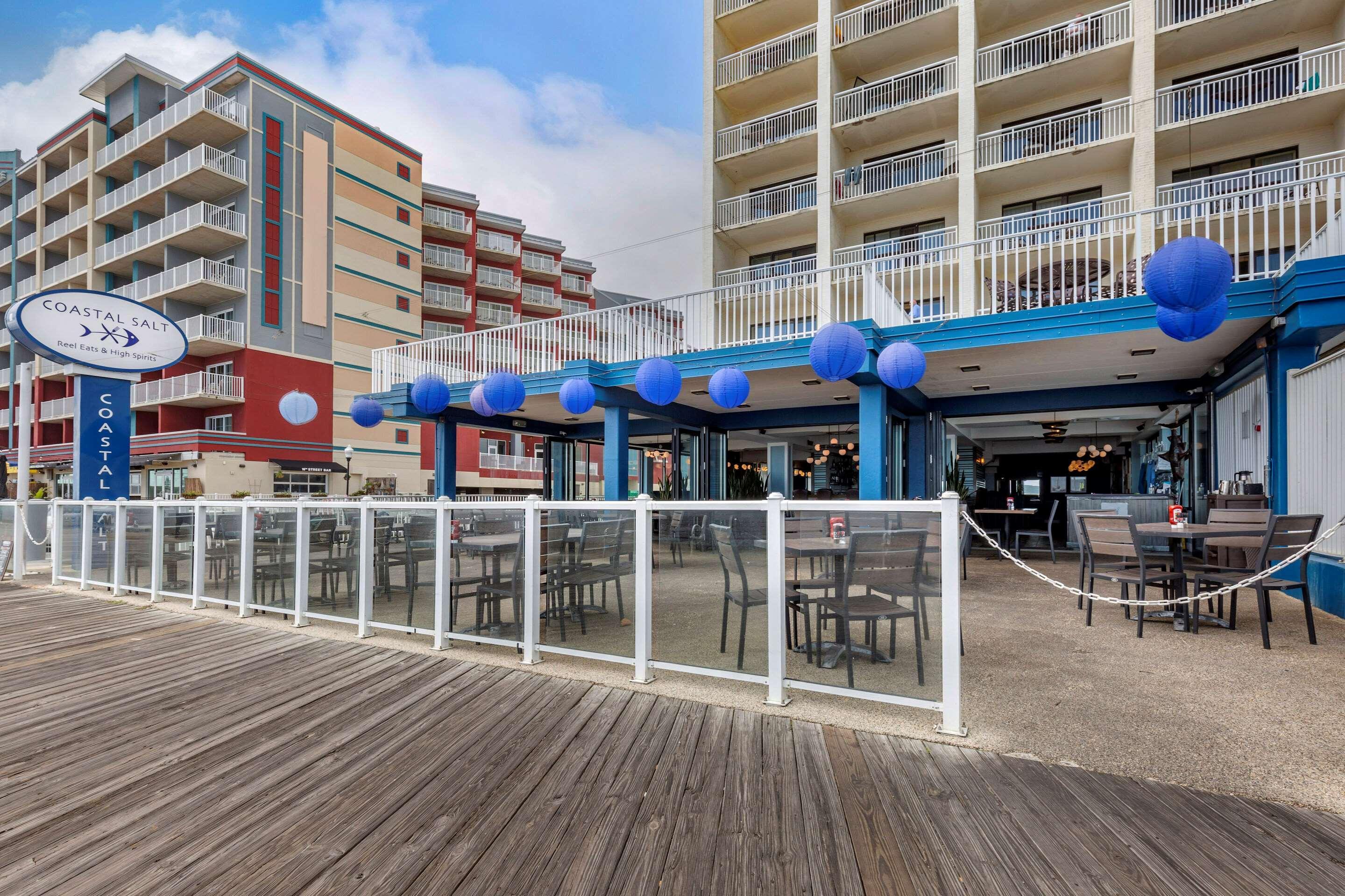 Quality Inn Boardwalk Ocean City Luaran gambar